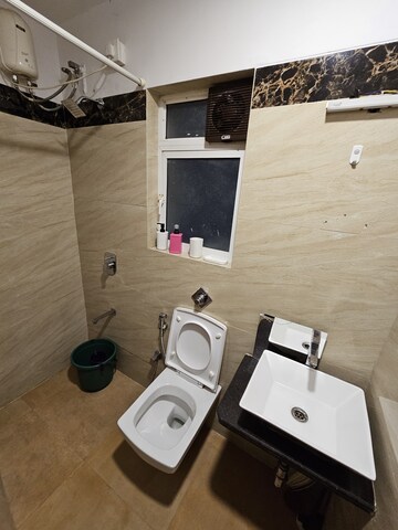 Master Bedroom in 2 BHK Apartment at Millionaire Heritage, Andheri West – for Rent