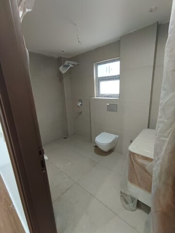 Bathroom in 3 BHK Builder Floor at Ansal Sushant Lok I, Sector 43 – for Sale