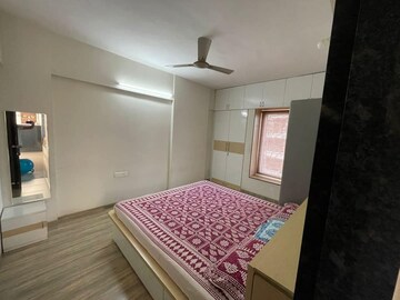 Bedroom in 2 BHK Apartment at Arihant Suda Suman, Hadapsar – for Rent