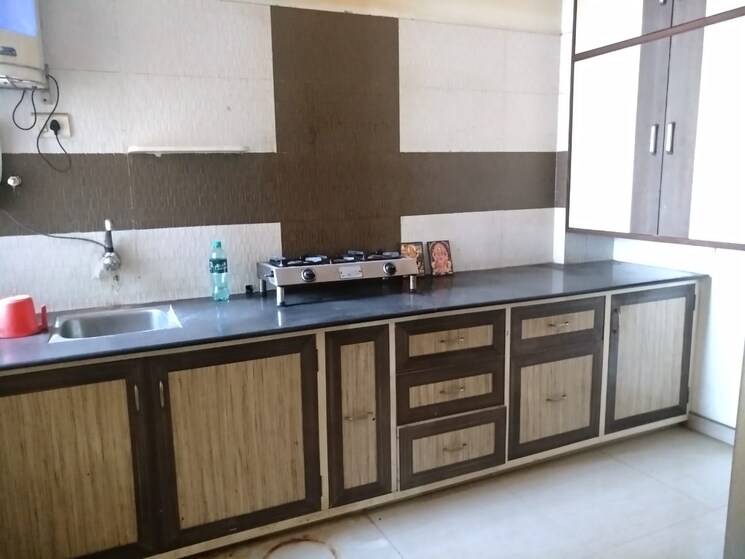 Kitchen, trilokesh-riverside-park 2 Bedroom 675 Sq.Ft. Apartment In Vasna Ahmedabad 8065227