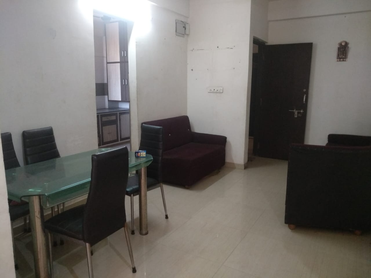 2 BHK + Servant Room 675 Sq.Ft. Apartment in Trilokesh Riverside Park