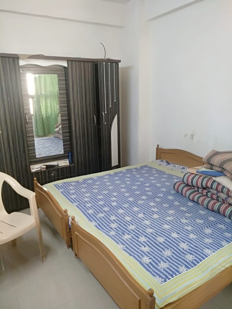 Bedroom, trilokesh-riverside-park 2 Bedroom 675 Sq.Ft. Apartment In Vasna Ahmedabad 8065227