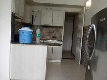 Kitchen in 3 BHK Apartment at Jaypee Greens Pavilion Court, Sector 128 – for Rent
