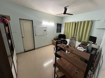 Living Room in 3 BHK Apartment at Raviraj Park Island, Yerawada – for Rent