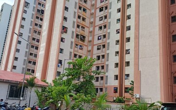1 BHK Apartment For Rent in Megh Malhar Co-op Housing Society, Ghansoli