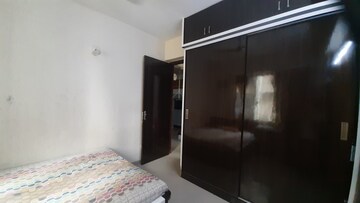 Bedroom in 2 BHK Apartment at Sahaj Solarium, Vasna – for Sale