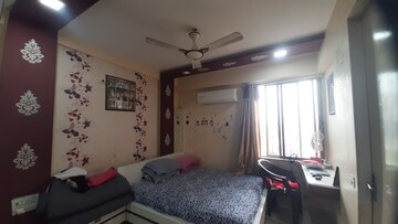 Bedroom in 2 BHK Apartment at Sahaj Solarium, Vasna – for Sale