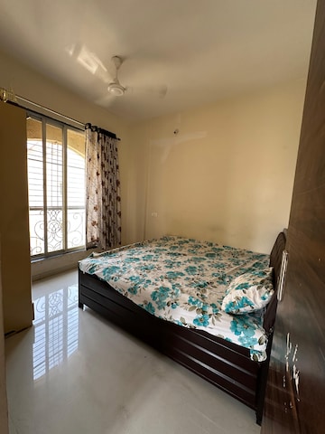Bedroom in 2 BHK Apartment at Katrap – for Rent