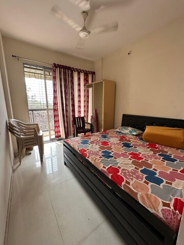 Bedroom in 2 BHK Apartment at Katrap – for Rent