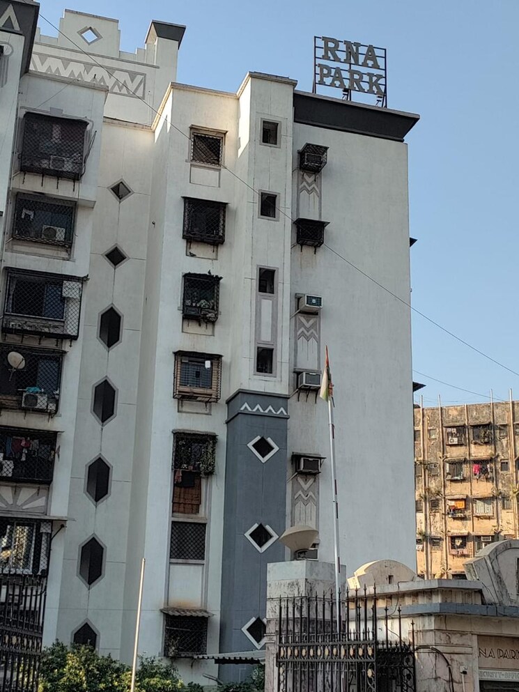 Exterior View, rna-park-view 1 Bedroom 415 Sq.Ft. Apartment In Chembur Mumbai 8065257