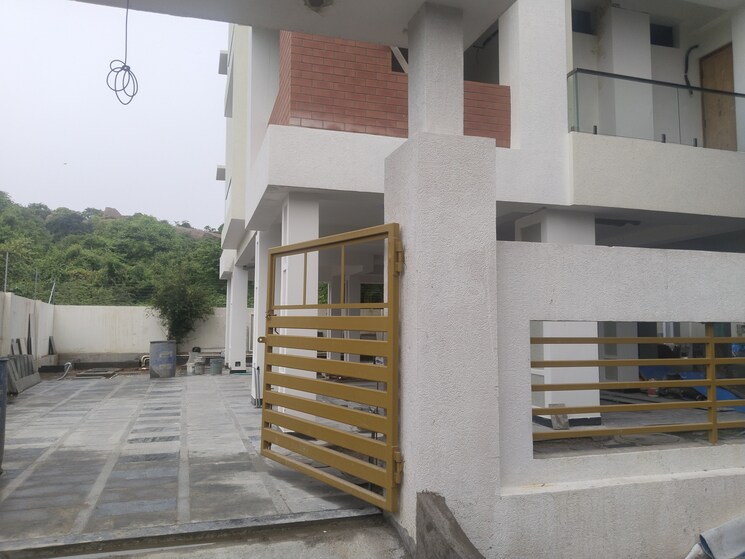 Exterior View, madhapur 3 Bedroom 1800 Sq.Ft. Apartment In Madhapur Hyderabad 8065323