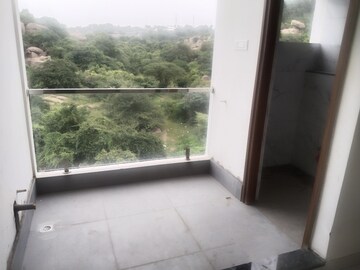 Balcony in 3 BHK Apartment at Madhapur – for Sale