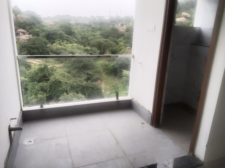 Balcony, madhapur 3 Bedroom 1800 Sq.Ft. Apartment In Madhapur Hyderabad 8065323