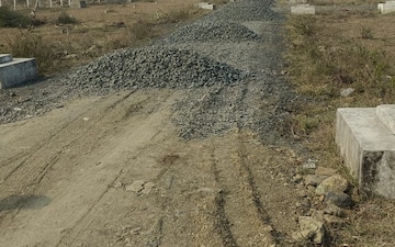 Plot For Sale in Sai Apartment Manewada, Manewada