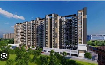 1 BHK Builder Floor For Rent in Icon Windsor Park, Wakad