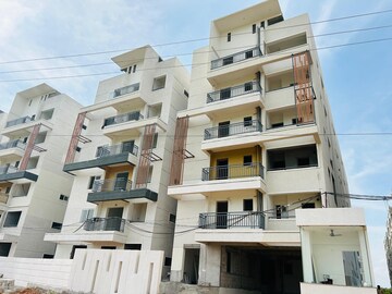 2 BHK Apartment – Exterior View View at Alpine GMR Springfield, Turkapally - for Sale