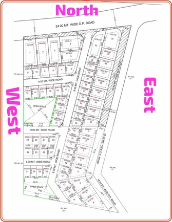 Plot For Resale in Shankarpur Nagpur  8065287