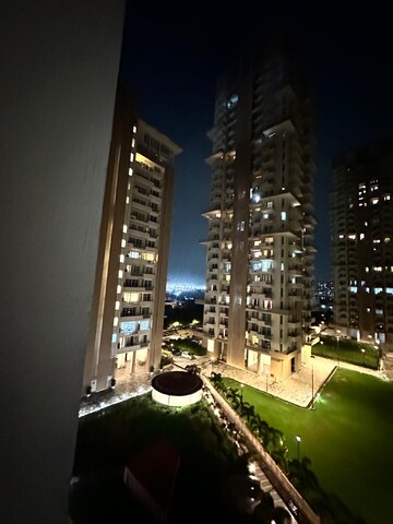 3 BHK Apartment – Exterior View View at SS The Leaf, Sector 85 - for Rent
