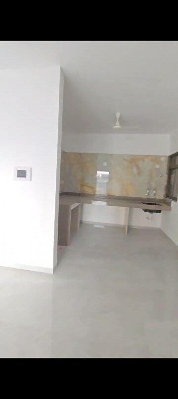 Kitchen in 2 BHK Apartment at Oxy Beaumonde, Viman Nagar – for Rent