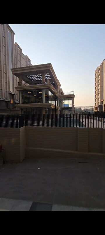 2 BHK Apartment – Exterior View View at Oxy Beaumonde, Viman Nagar - for Rent