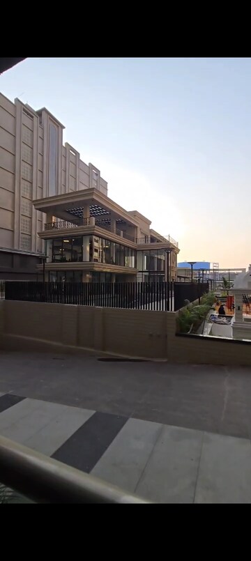 2 BHK Apartment – Exterior View View at Oxy Beaumonde, Viman Nagar - for Rent