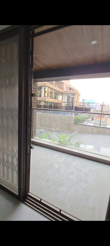 Balcony in 2 BHK Apartment at Oxy Beaumonde, Viman Nagar – for Rent