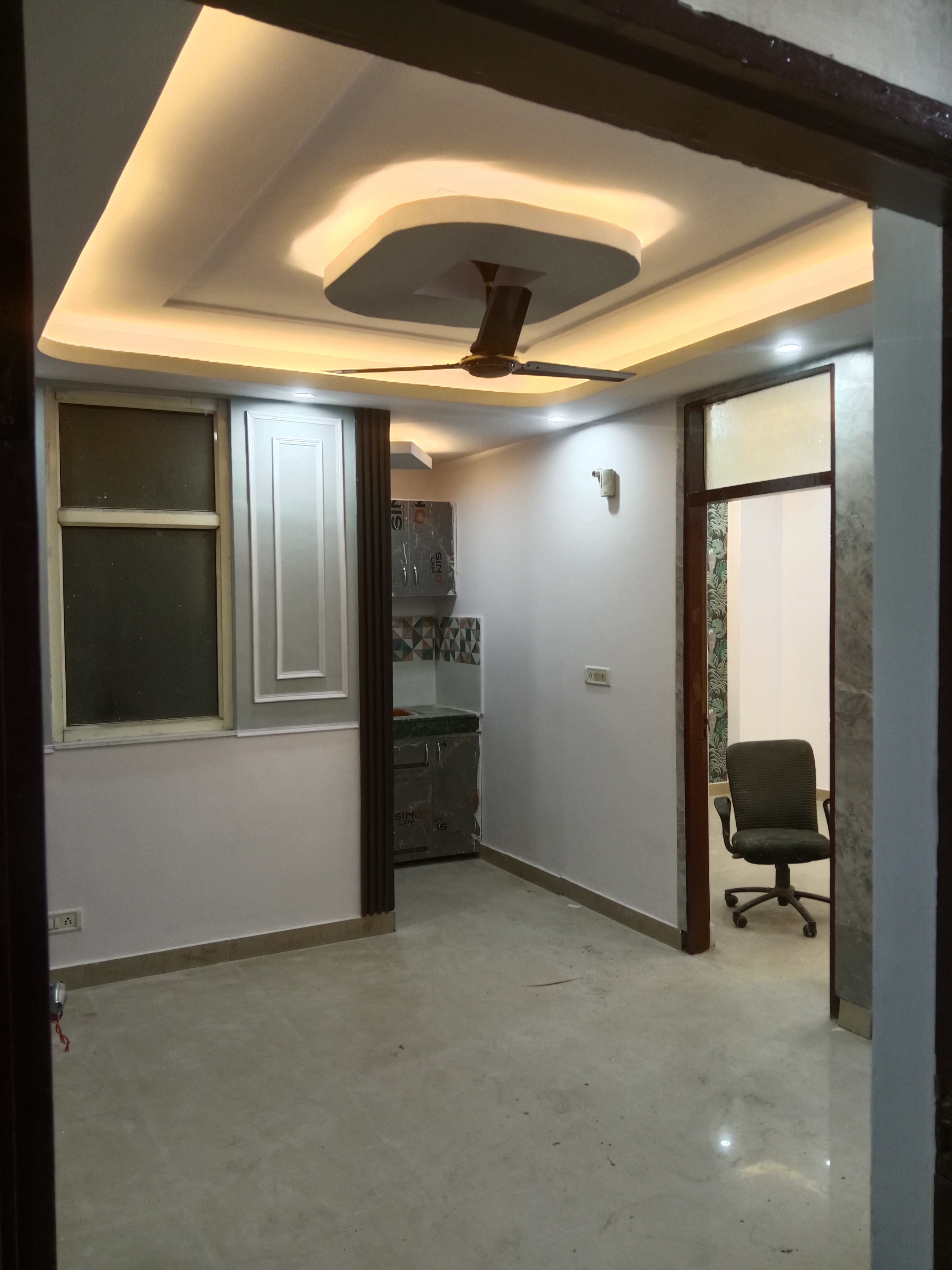 1 BHK Builder Floor For Sale in J.S.R Apartment 2 