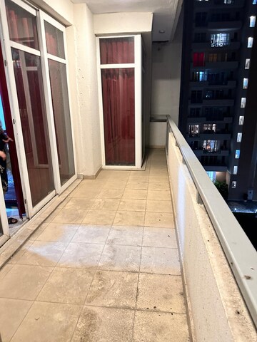 Balcony in 3 BHK Apartment at SS The Leaf, Sector 85 – for Rent
