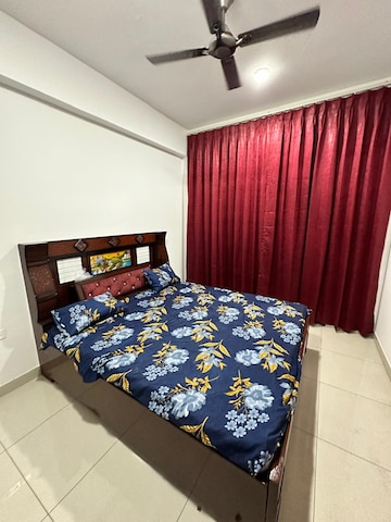 Bedroom in 3 BHK Apartment at SS The Leaf, Sector 85 – for Rent