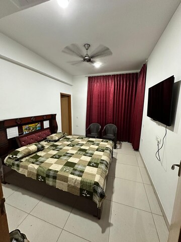 Bedroom in 3 BHK Apartment at SS The Leaf, Sector 85 – for Rent