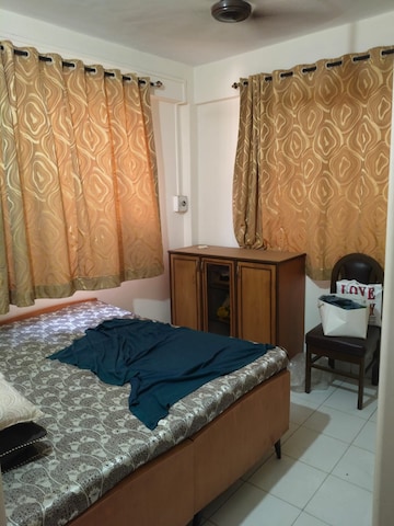 Bedroom in 1 BHK Apartment at Sindhi Society, Chembur – for Rent