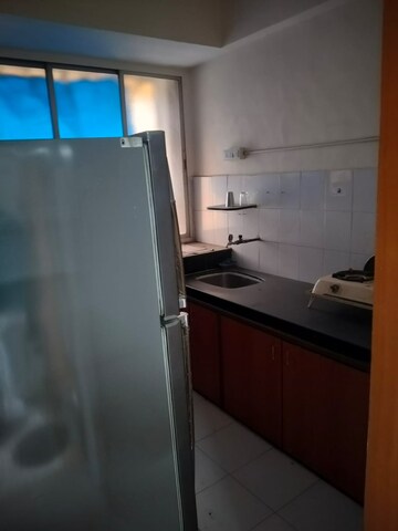 Kitchen in 1 BHK Apartment at Sindhi Society, Chembur – for Rent