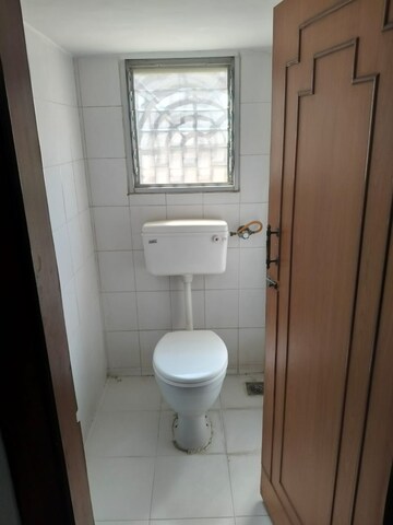 Bathroom in 1 BHK Apartment at Sindhi Society, Chembur – for Rent