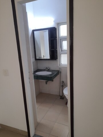 Bathroom in 3.5 BHK Apartment at BPTP Park 81, Sector 81 – for Rent