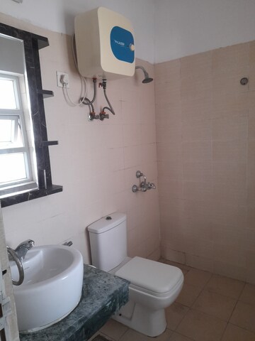 Bathroom in 3.5 BHK Apartment at BPTP Park 81, Sector 81 – for Rent