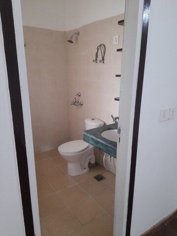Bathroom in 3.5 BHK Apartment at BPTP Park 81, Sector 81 – for Rent