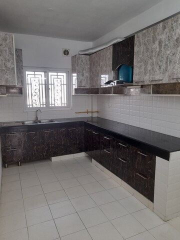 Kitchen in 3.5 BHK Apartment at BPTP Park 81, Sector 81 – for Rent