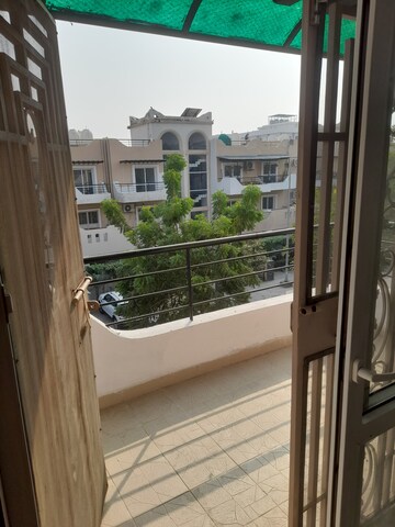 Balcony in 3.5 BHK Apartment at BPTP Park 81, Sector 81 – for Rent