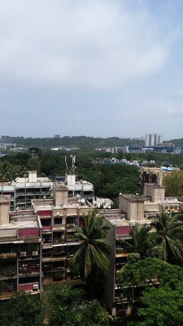 1 BHK Apartment – Exterior View View at Kanakia Rainforest, Andheri East - for Rent