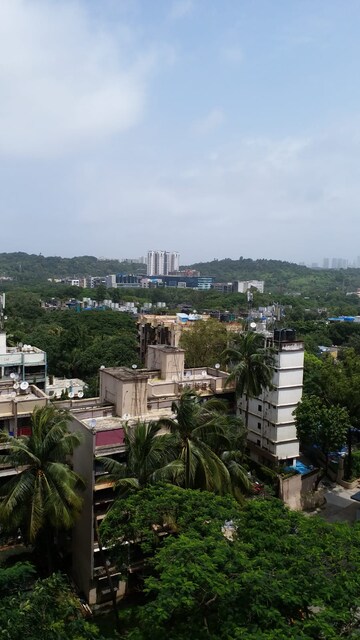 1 BHK Apartment – Exterior View View at Kanakia Rainforest, Andheri East - for Rent