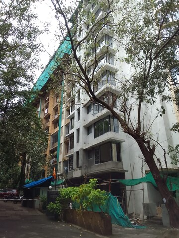 1 BHK Apartment – Exterior View View at Parel - for Sale