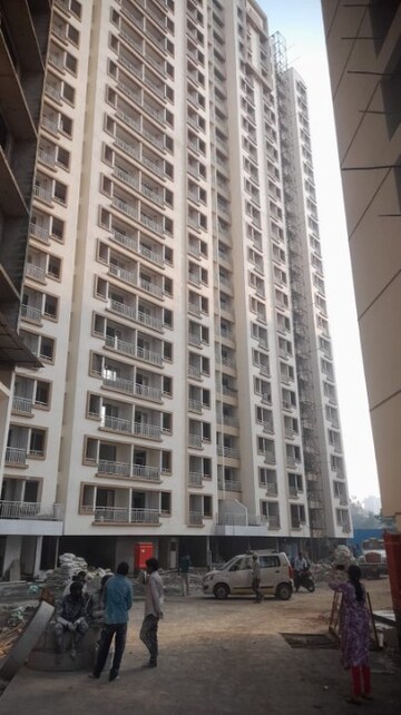 1 BHK Apartment – Exterior View View at Seven Eleven Apna Ghar Phase III, Mira Road - for Sale