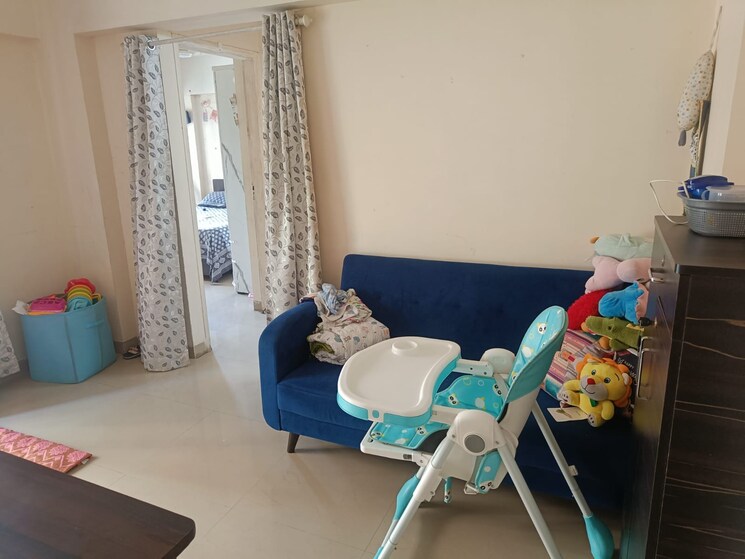 Living Room, sindhi-society 1 Bedroom 450 Sq.Ft. Apartment In Chembur Mumbai 8065327