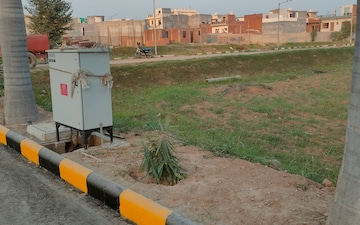 Plot For Sale in Pinjore