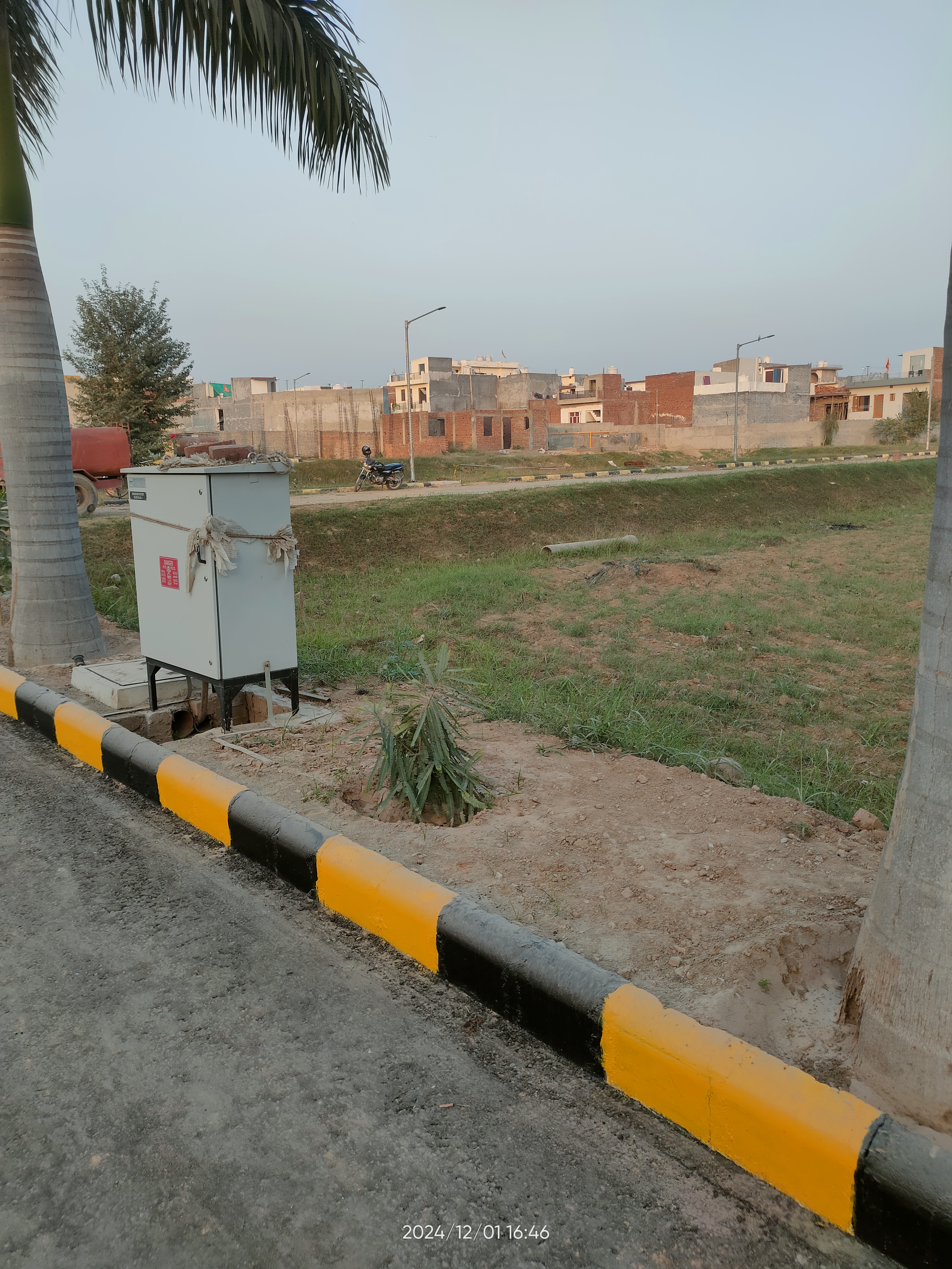 Plot For Sale in Pinjore