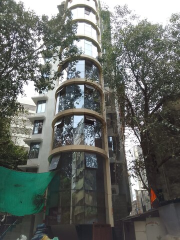 1 BHK Apartment – Exterior View View at Parel - for Sale