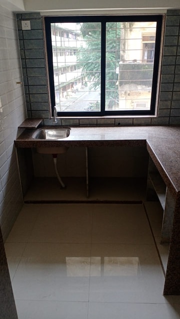 Kitchen in 1 BHK Apartment at Parel – for Sale