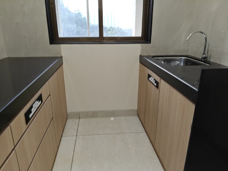 Kitchen, chandak-highscape-city 1 Bedroom 428 Sq.Ft. Apartment In Chembur Mumbai 8065357