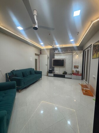 2 BHK Apartment For Rent in Davakhar Elegance Nandivali Gaon Thane  8065372