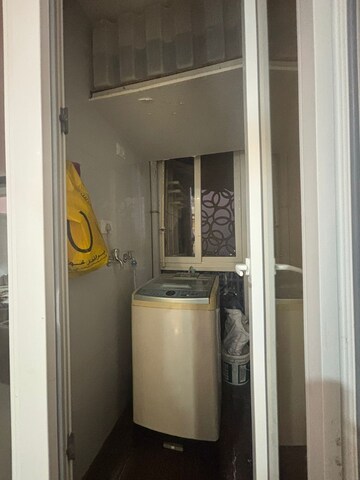 Utility Room in 2 BHK Apartment at Davakhar Elegance, Nandivali Gaon – for Rent
